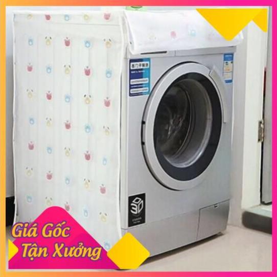 Bọc máy giặt cửa trước - Bọc máy giặt cửa ngang 9kg - vỏ bọc loại giày