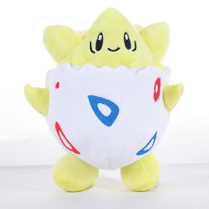GẤU BÔNG POKEMON TRỨNG SẮC MÀU TOGEPI  HÀNG CHÍNH HÃNG POKEMON MỚI 100% CAO CẤP ĐẸP TỪNG CM