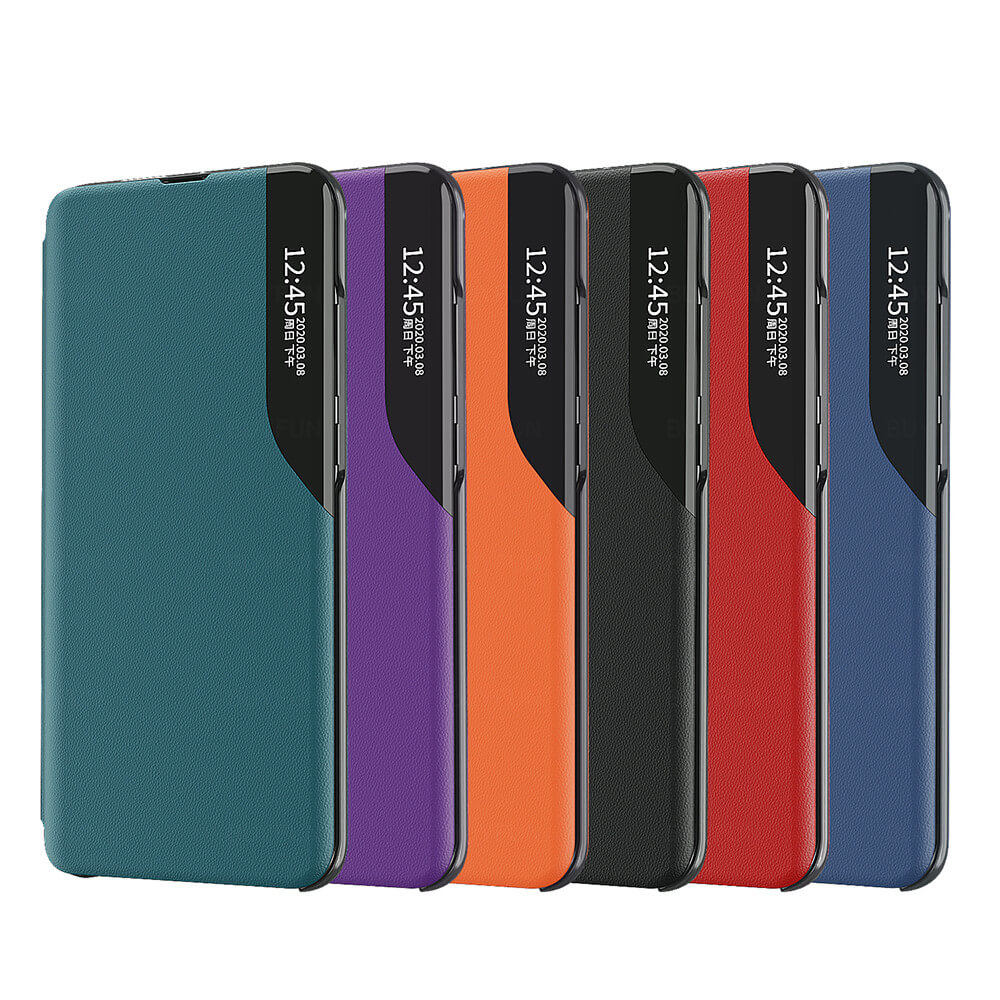 Thông Minh Ốp Điện Thoại Nắp Lật Từ Tính Siêu Mềm Cho Samsung Galaxy Note 20 Samsang Note 20 Not 10 Lite Note10 Light Plus | BigBuy360 - bigbuy360.vn