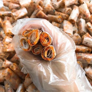 BÁNH TRÁNG CUỘN ỐNG THẬP CẨM 🌯🌯🌯