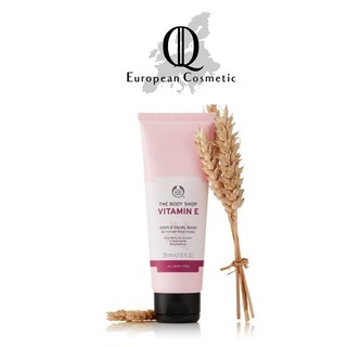Sữa rửa mặt The Body Shop Vitamin E Gentle Facial Wash 125ml