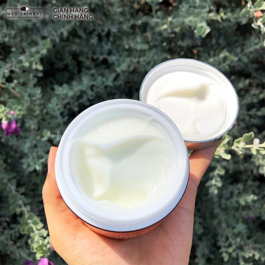 Bộ 2 Sản Phẩm Mediskinbyc Mặt Nạ Thải Độc Da Pure C+ Và Kem Dưỡng Ẩm Pure C+