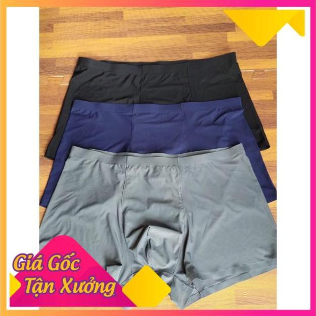 [SIÊU SALE] Quần Lót Nam --Siêu Phẩm Sịp Đùi Lạnh Cao Cấp Nhật Bản