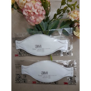 Khẩu trang phòng dịch bệnh đeo đầu loại tốt 3m1870+ và 3m9332+