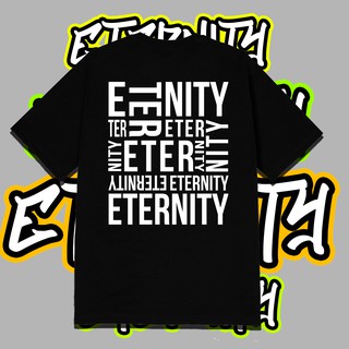 Tee Big Logo / Eternity / Áo Thun Basic