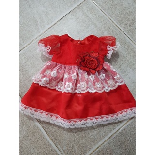 Váy dành cho búp bê 48cm - búp bê 18 inch