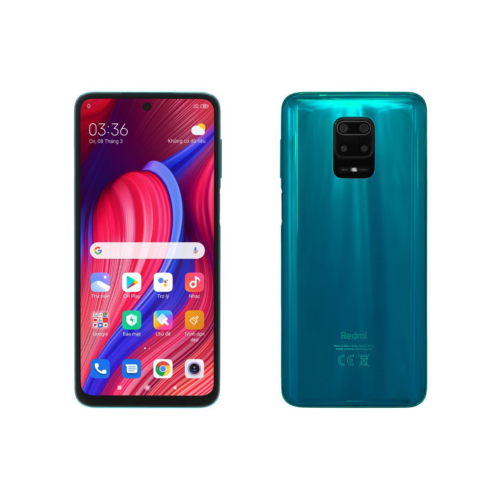 Điện Thoại Thông Minh XIAOMI REDMI NOTE 9S | 6G | 128G - Hàng chính hãng Digiworld | BigBuy360 - bigbuy360.vn