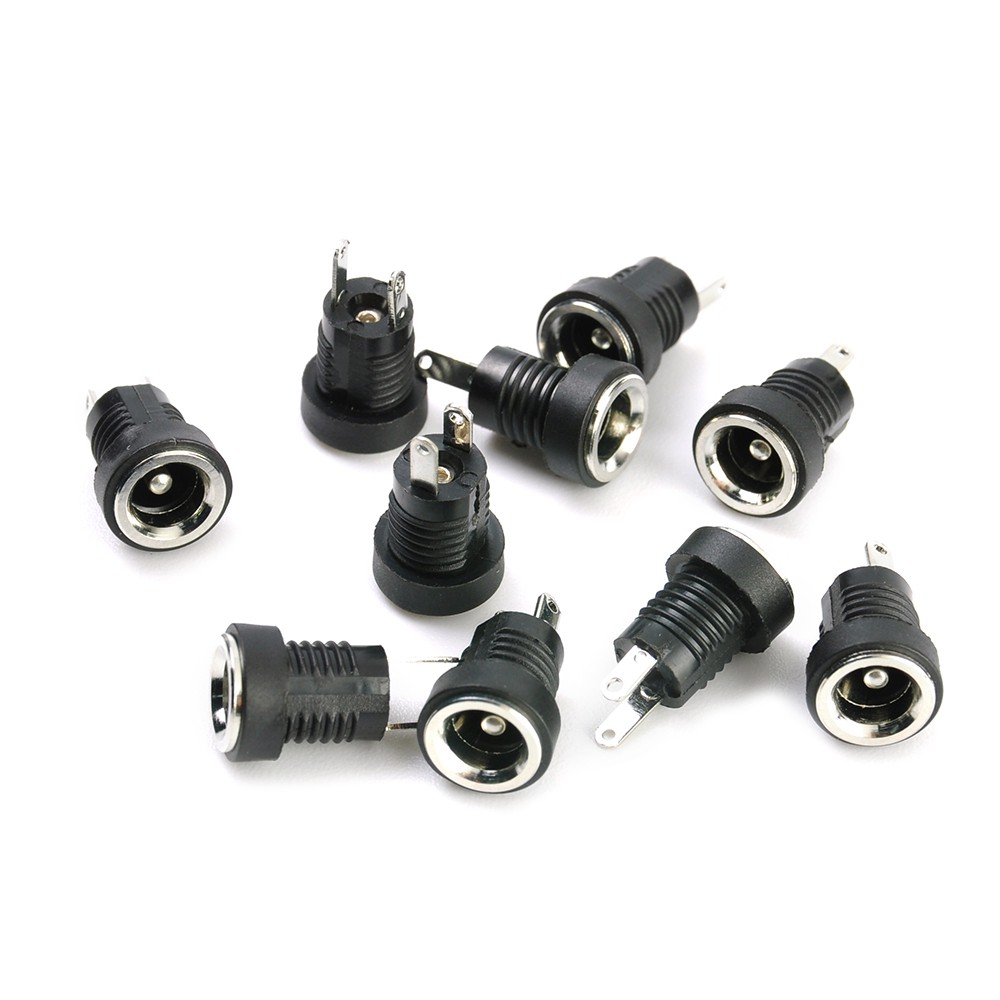 Jack DC 0-12V 3A 5.5x2.1mm