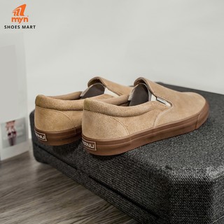 Giày Lười Nam Nanu  SL 06  Đế cao su Basic