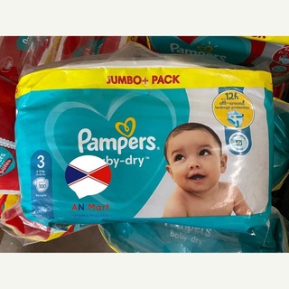 Bỉm Pampers nội địa Úc( dán Dry số 3,4; quần Dry số 4,5,6,7; dán Baby số 1,2,3,4; quần Active fit số 4,5)