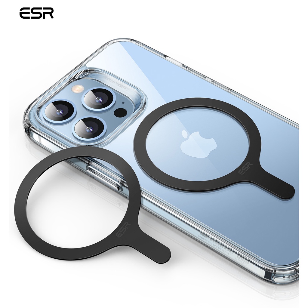 2 Vòng đệm magsafe 360 ESR thích hợp cho iPhone 13 13 Pro 13 mini 13 Pro Max 12 12 mini 12 Pro 12 Pro Max