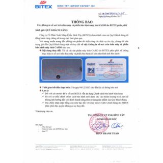 Máy tính CASIO FX-570ES PLUS.