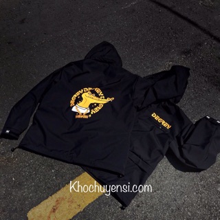 🔥Áo Khoác Dù Degrey Cực Chất ( Hình Thật Ảnh Cuối)