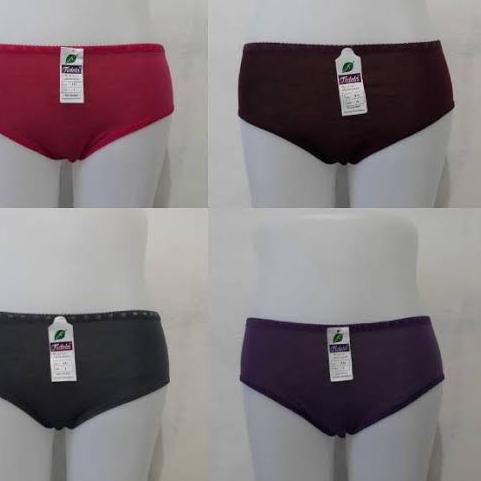 Mới!! Mới Quần lót nữ 1 Dozen Viorano Fidela Size L XL XXL / bán sỉ