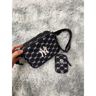 Túi MLB Mono đeo chéo (hàng xuất dư)