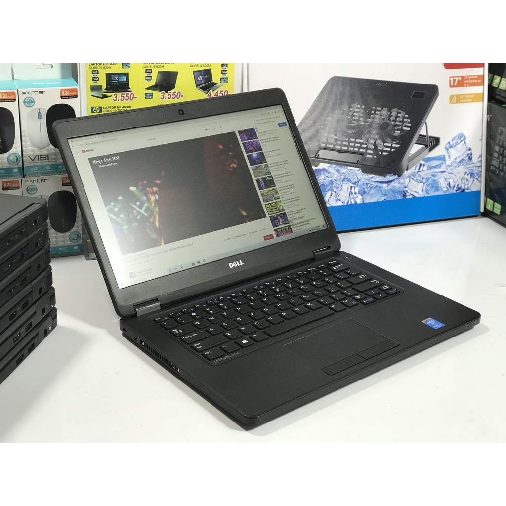 Laptop cũ Dell Latitude 5450