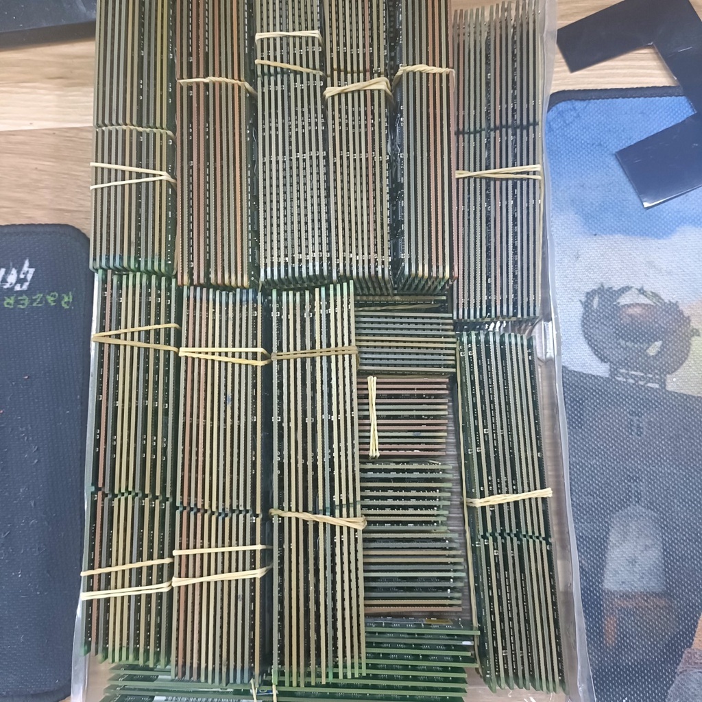 Ram ddr2 ddr3 2gb dành cho PC