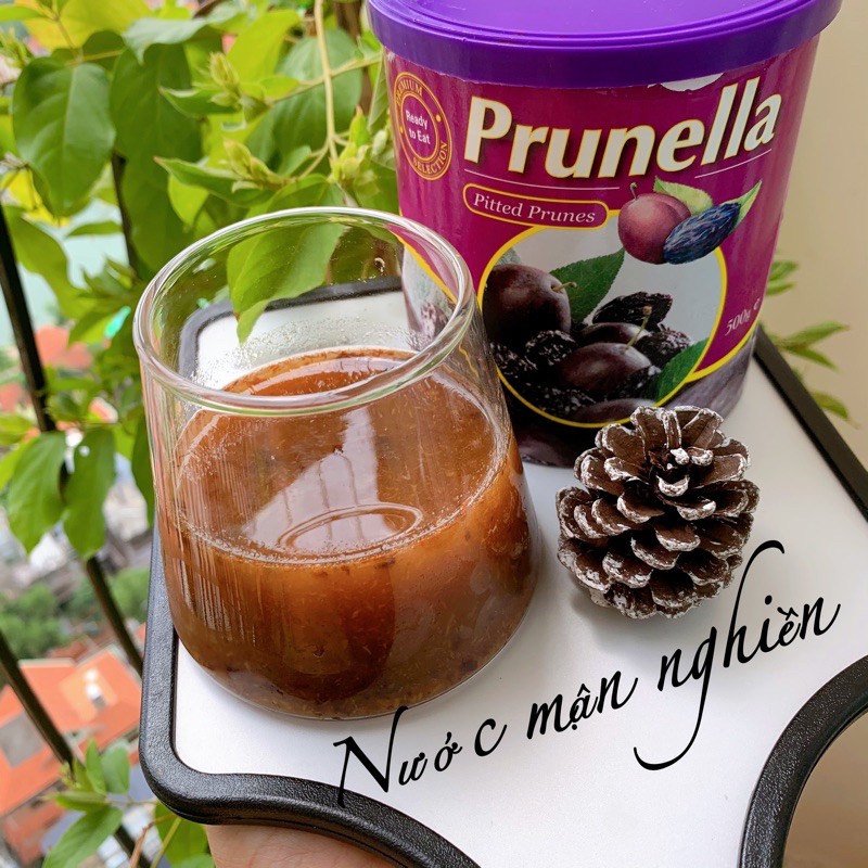 MẬN KHÔ TỰ NHIÊN HẢO HẠNG D’AGEN 500g