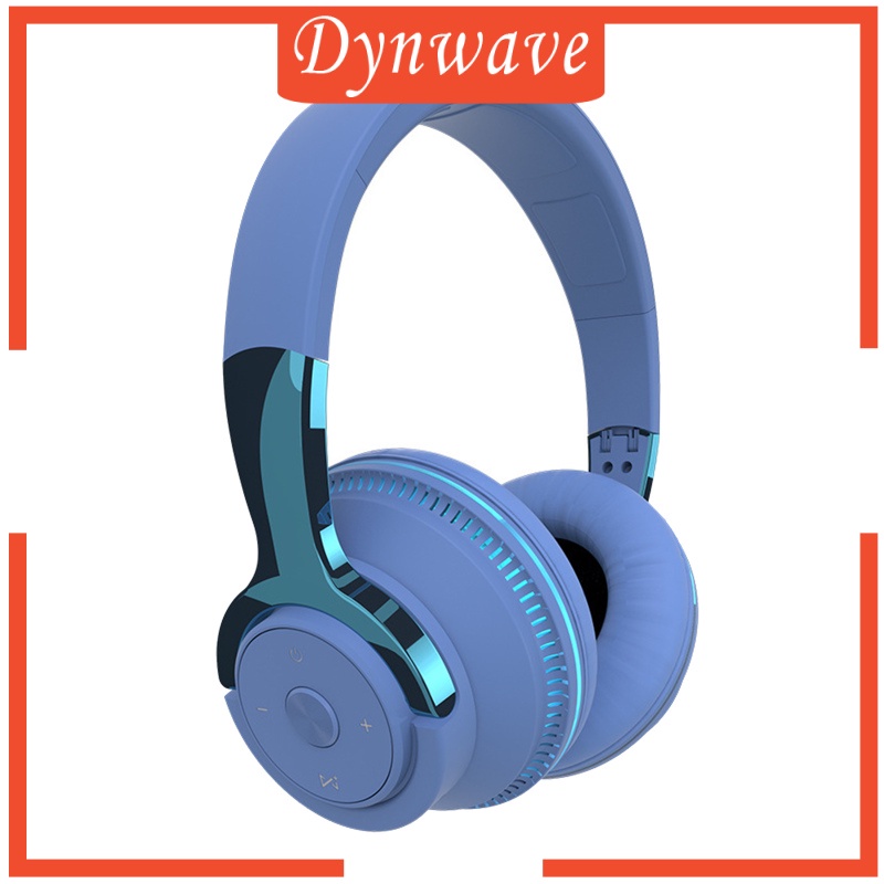 [DYNWAVE] H2 Wireless Headphone Bluetooth Headset Stereo Earphone w/Mic