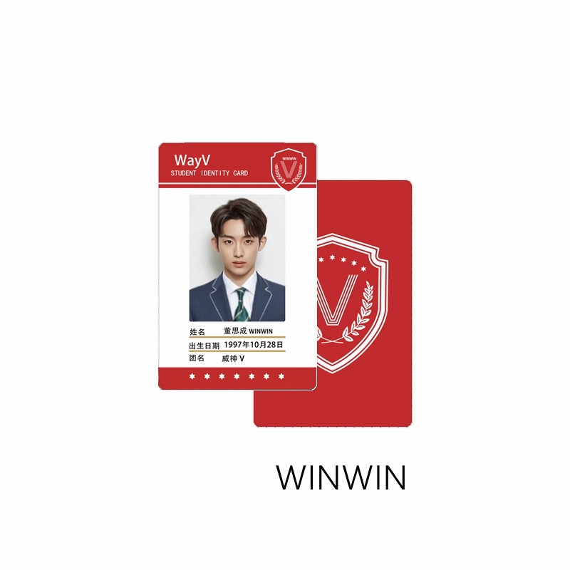 Thẻ ID cao cấp cho fan của Kpop