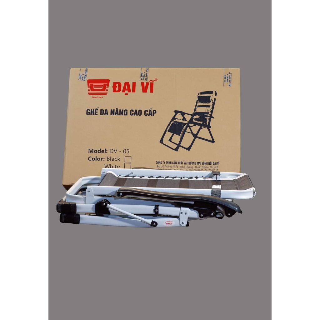 Ghế Thư Giãn Đa Năng Cao Cấp, Tiện Dụng Đại Vĩ