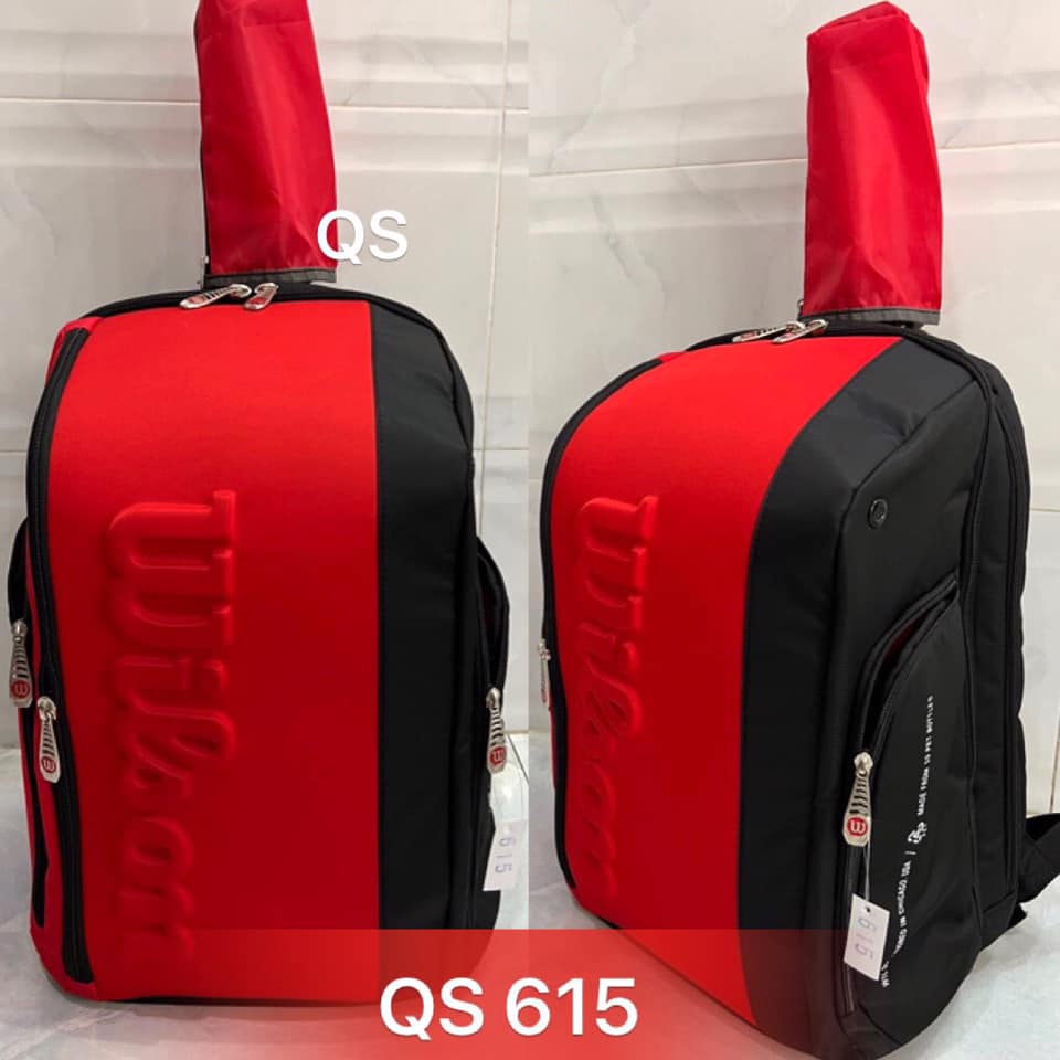 Balo thể thao 615 logo nổi