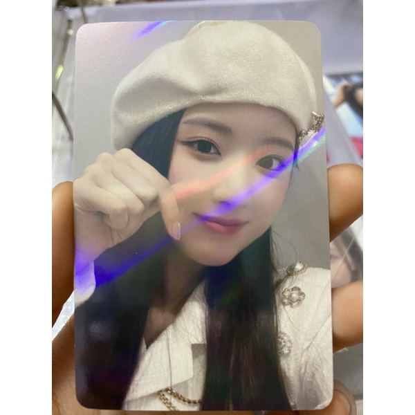 Thẻ ảnh NMIXX