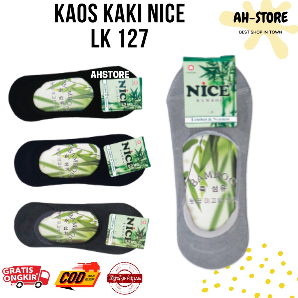 Set 6 Đôi Vớ 127 Màu Sắc Xinh Xắn Cho Nữ