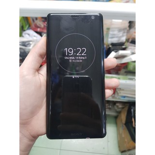 Dán dẻo ppf cao cấp full màn hình cho Sony XZ3