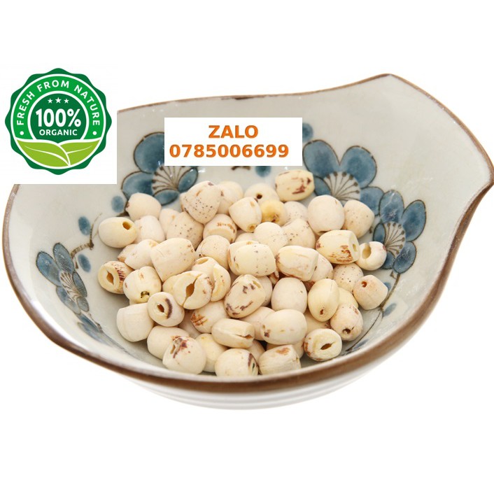 HẠT SEN KHÔ ĐỒNG THÁP 1kg | BigBuy360 - bigbuy360.vn