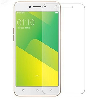 Kính cường lực Oppo Neo 9/ A37 kính trong suốt mài cạnh