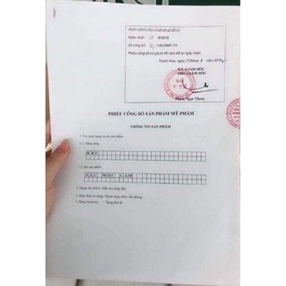 hàng chính hãng . sắc mộc lam