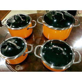 Bộ Nồi Silit Silargan Passion