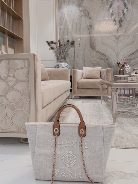 Túi vải to bigsize 40cm xách tay mẫu mới nhất năm nay