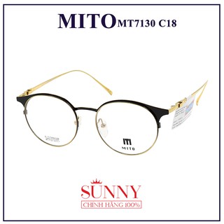 Gọng Kính Unisex Mito MT7130