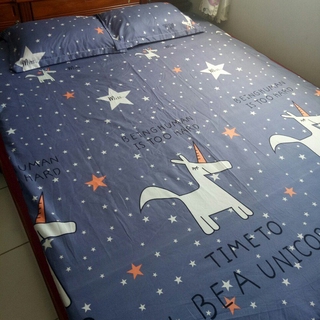BỘ GA COTTON POLY NGÔISAO