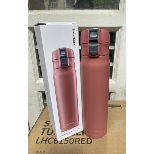 [LOCK&amp;LOCKBÌNH GIỮ NHIỆT SYMPHONY TUMBLER 480ML - LHC6150