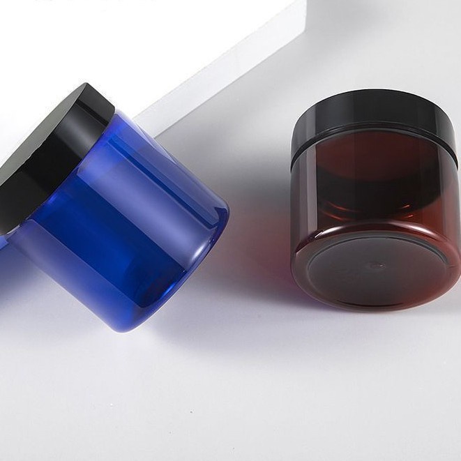 Hủ Đựng Kem ❤ GIÁ RẺ NHẤT ❤ Hủ nhựa pet 200g,250g,500g đựng mỹ phẩm, thực phẩm, đồ khô, ngũ cốc , phụ kiện du lịch