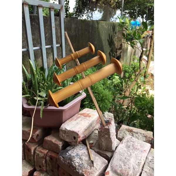 Sáo diều 3 quả âm thanh chuông đẩu hàng đẹp