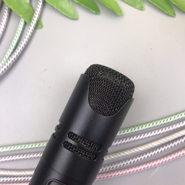 Micro Livestream Mini 3 Trong 1 C16 Đa Năng Chuyên Dụng Hát Karaoke Cá Nhân Thu Âm  mic Livetream Kiêm Sound Card