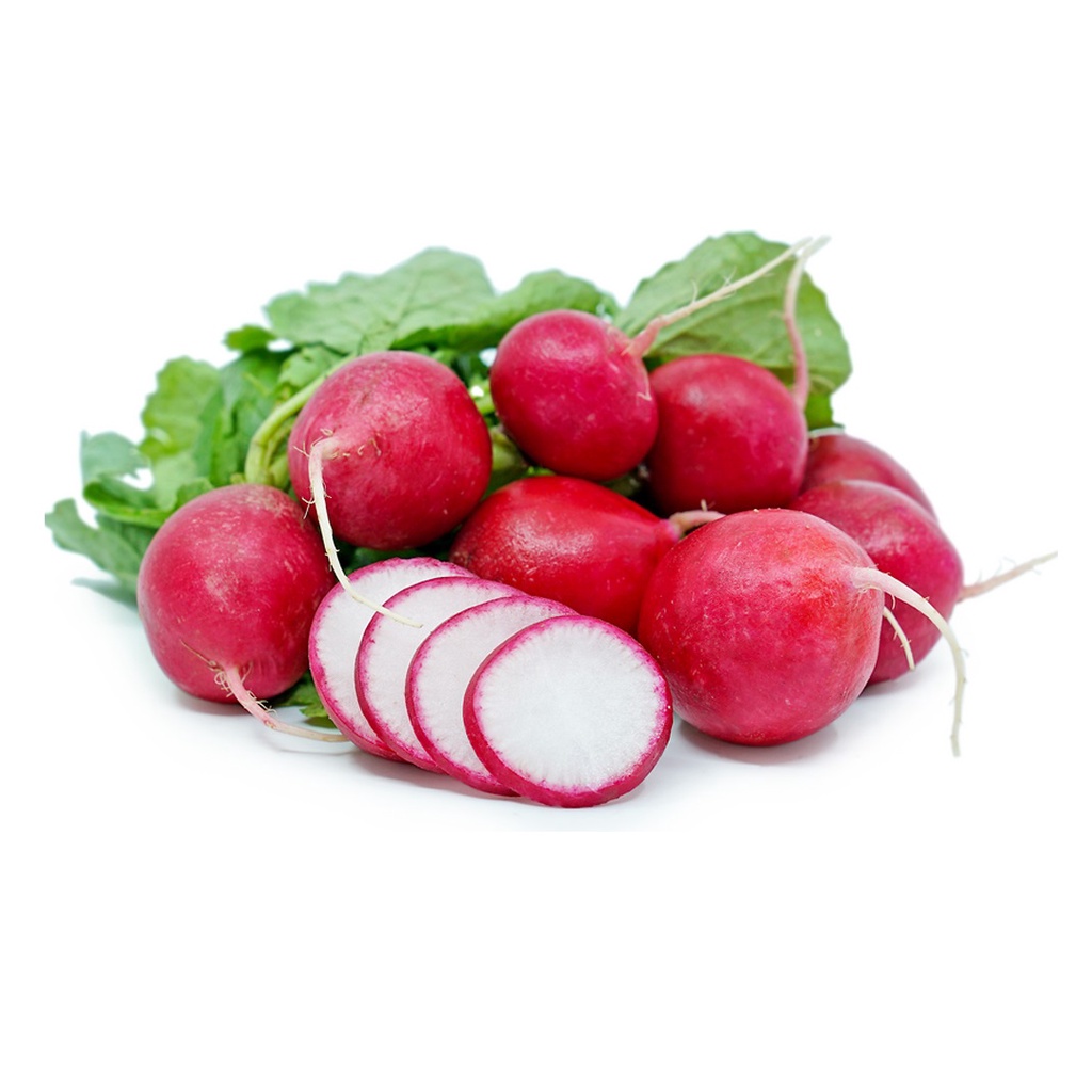 Hạt Giống Củ Cải Đỏ Tròn Phú Nông Cho Siêu Trái- Gói 5gr (HPN-069)