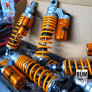 Phuộc Ohlins Bình Dầu cho wave Dream Sirius