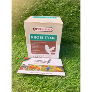 Men tiêu hoá Probi-Zyme dành cho chim cảnh hũ nguyên seal 200g