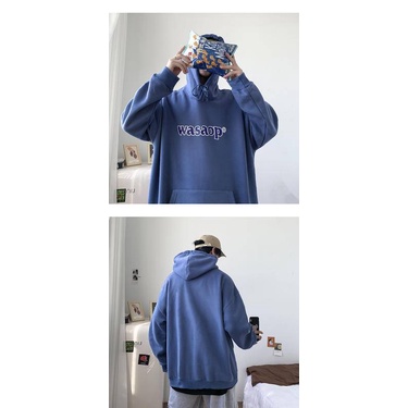 Áo hoodie nam unisex form rộng thời trang ulzzang hàn quốc 2021, Áo hoodie nam oversize phong cách unisex mặc nhà đi học