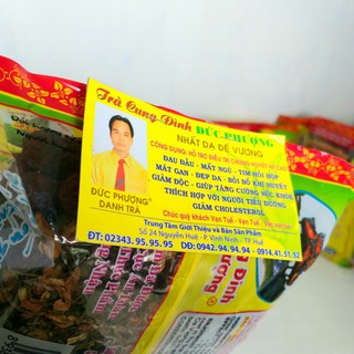 [500g] Trà Cung Đình G8 ĐỨC PHƯỢNG