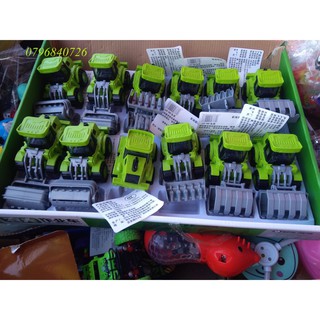 ĐỒ CHƠI MÔ HÌNH XE MÁY CÀY