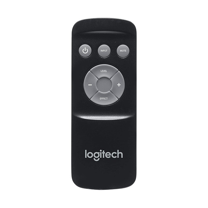 Loa Vi Tính Logitech Z906 5.1 1000W - Hàng Chính Hãng