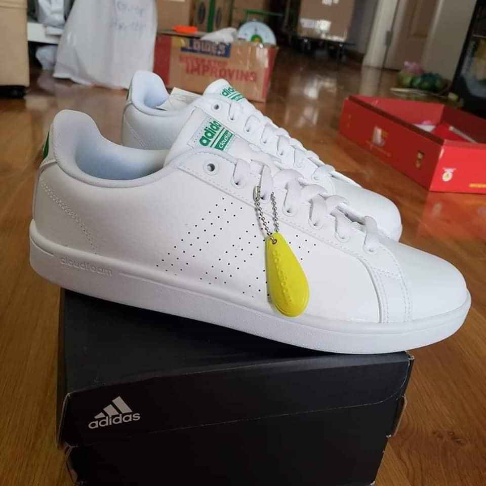 Giày Adidas Cloudfoam Advantage Clean AW3914