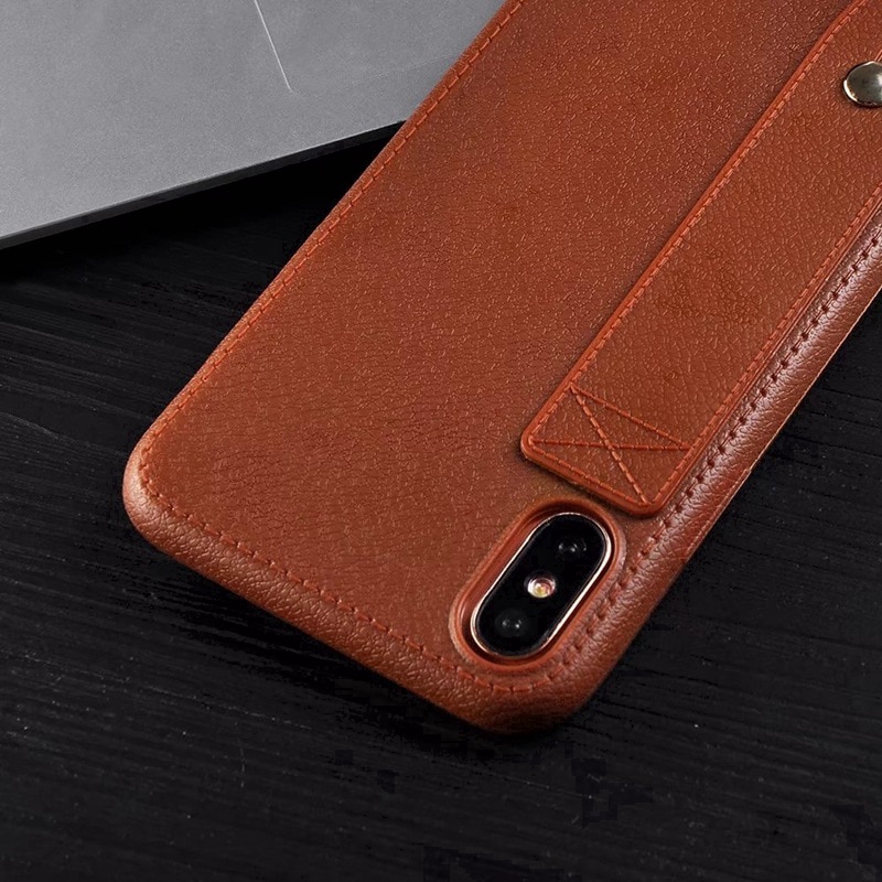 Ốp điện thoại mềm màu trơn có phụ kiện đỡ cho iphone 12 pro max 12 mini 11 pro max 6 6s 7 8 plus x xs max xr | BigBuy360 - bigbuy360.vn