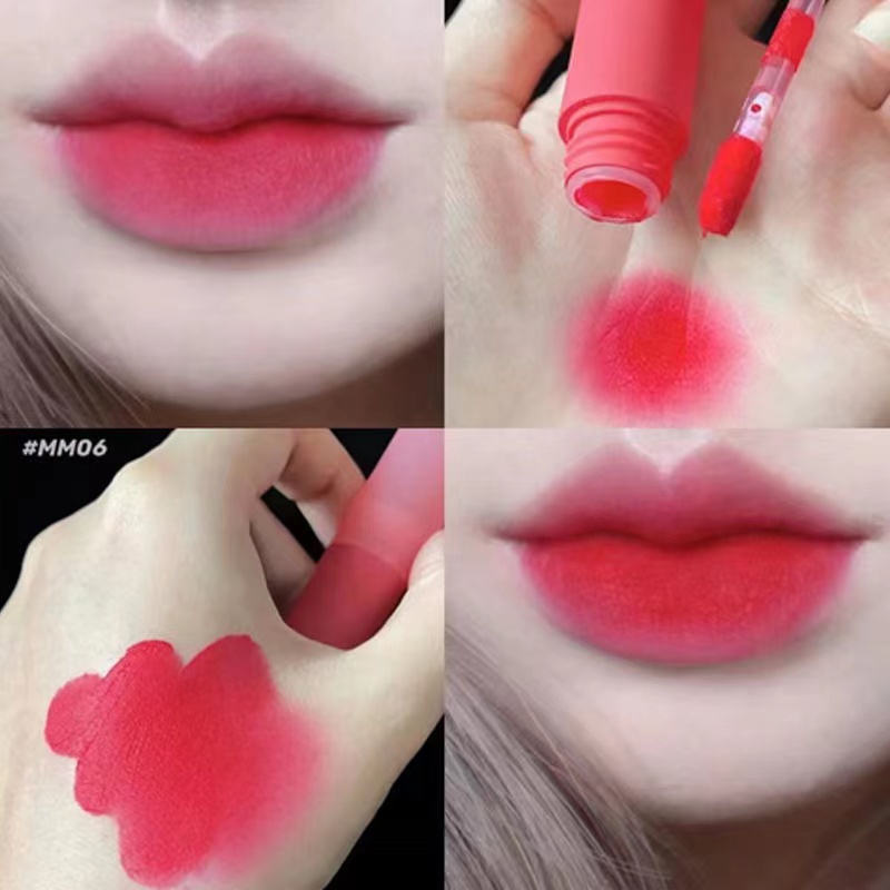 Son Kem Lì Kháng Nước Màu Sắc Thời Trang Thương Hiệu Abpopa Joco